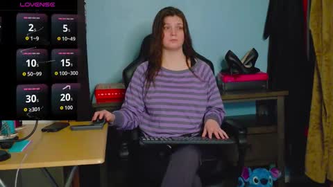 Snapshot of treejeanne chatting on December 15, 2025, 4:33 pm TreeJeanne online show from December 15, 2025, 4:33 pm