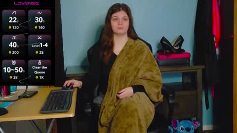 Snapshot of treejeanne chatting on December 18, 2025, 2:56 pm TreeJeanne online show from December 18, 2025, 2:56 pm