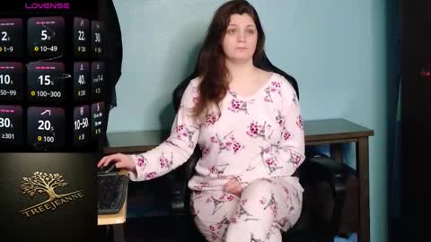 Snapshot of treejeanne chatting on February 16, 2026, 1:35 am TreeJeanne online show from February 16, 2026, 1:35 am