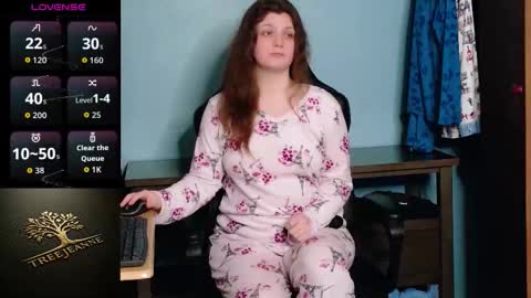 Snapshot of treejeanne chatting on February 25, 2026, 1:59 am TreeJeanne online show from February 25, 2026, 1:59 am