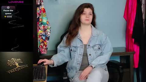 Snapshot of treejeanne chatting on February 27, 2026, 11:05 pm TreeJeanne online show from February 27, 2026, 11:05 pm