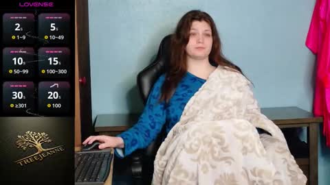 Snapshot of treejeanne chatting on March 3, 2026, 1:12 am TreeJeanne online show from March 3, 2026, 1:12 am