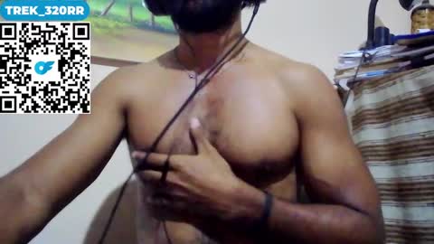 TREK320RR online show from October 10, 2025, 7:40 am