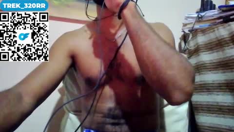 TREK320RR online show from October 20, 2025, 7:20 am