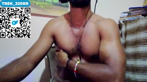 TREK320RR online show from November 11, 2025, 6:24 am