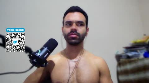 Snapshot of trek320rr chatting on April 13, 2026, 7:14 am TREK320RR online show from April 13, 2026, 7:14 am
