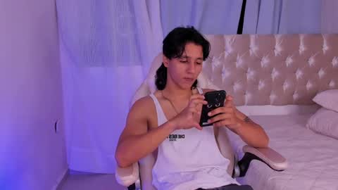 Trevor Belmon online show from September 26, 2025, 12:03 am