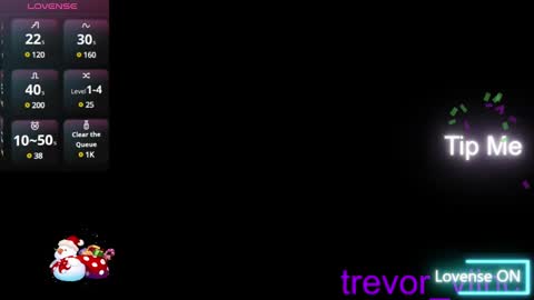 trevor online show from February 11, 2025, 12:48 pm