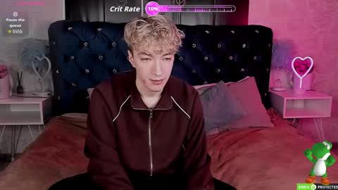 TrevorBenson online show from November 22, 2025, 3:38 am