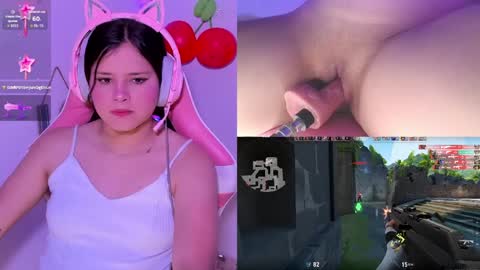 trianna_sweet online show from April 10, 2026, 2:55 pm