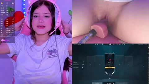 trianna_sweet online show from April 19, 2026, 12:15 pm