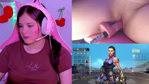 trianna_sweet online show from May 27, 2026, 3:09 pm