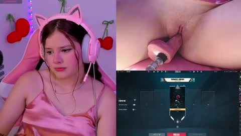 trianna_sweet online show from June 5, 2026, 2:45 pm
