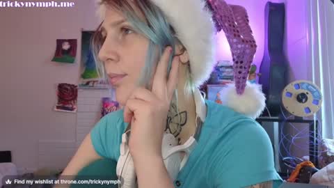 Cassie online show from December 4, 2024, 10:08 pm