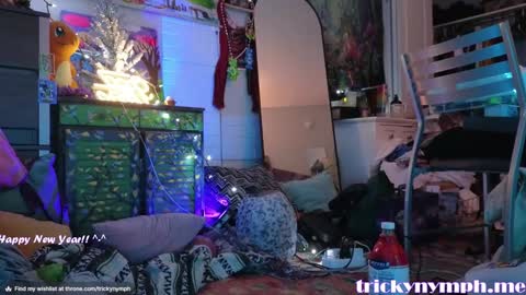 Cassie online show from January 1, 2025, 8:02 am