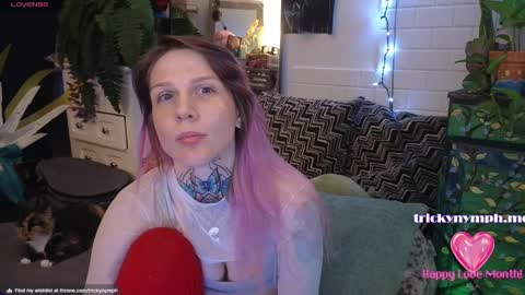 Cassie online show from February 24, 2025, 12:05 pm