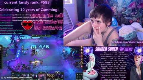 Cassie online show from March 4, 2026, 4:46 pm