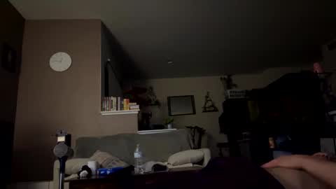 trickydick6 online show from March 27, 2026, 8:37 am