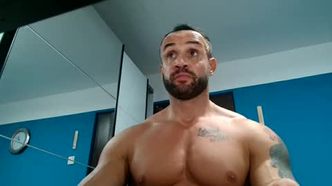 tridentmuscles online show from December 2, 2024, 11:07 pm