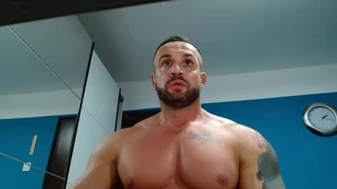 tridentmuscles online show from December 25, 2024, 12:16 am