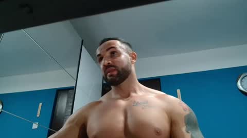 tridentmuscles online show from December 28, 2024, 11:05 pm