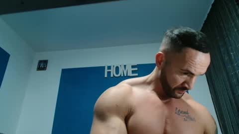 tridentmuscles online show from December 29, 2024, 10:36 pm