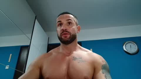 tridentmuscles online show from January 3, 2025, 10:29 pm