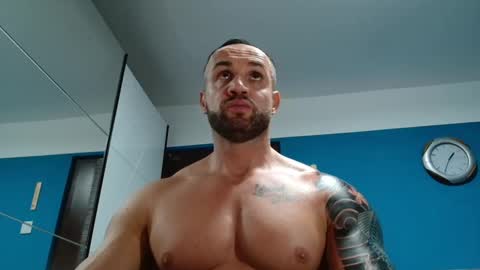 tridentmuscles online show from January 8, 2025, 11:32 am