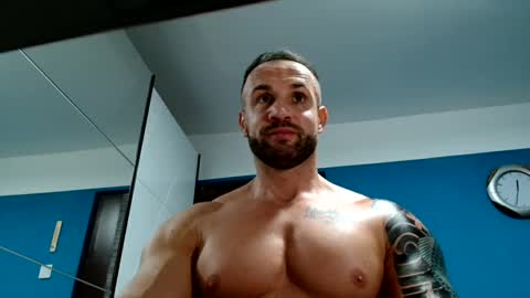 tridentmuscles online show from January 9, 2025, 10:31 am