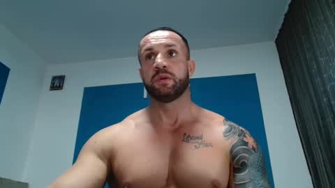 tridentmuscles online show from January 19, 2025, 9:02 pm