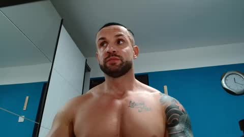 tridentmuscles online show from January 21, 2025, 10:19 pm