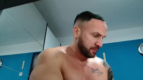 tridentmuscles online show from January 22, 2025, 10:26 pm