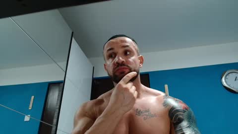 tridentmuscles online show from February 1, 2025, 11:10 am