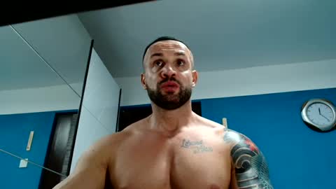 tridentmuscles online show from February 3, 2025, 10:21 pm