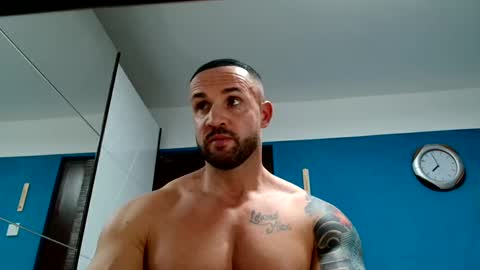 tridentmuscles online show from February 9, 2025, 5:54 pm