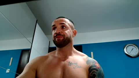 tridentmuscles online show from February 10, 2025, 11:36 am