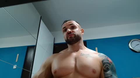 tridentmuscles online show from February 11, 2025, 12:37 pm