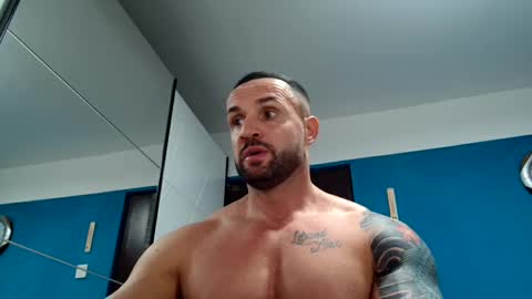 tridentmuscles online show from February 13, 2025, 10:22 pm