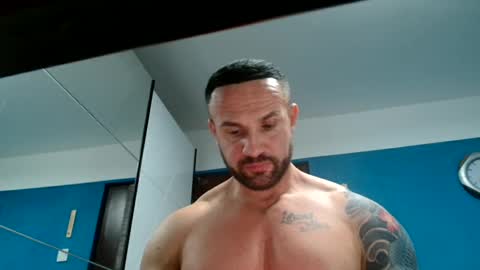 tridentmuscles online show from February 23, 2025, 3:08 pm