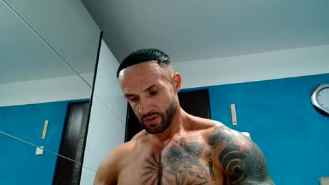 tridentmuscles online show from September 18, 2025, 3:36 pm
