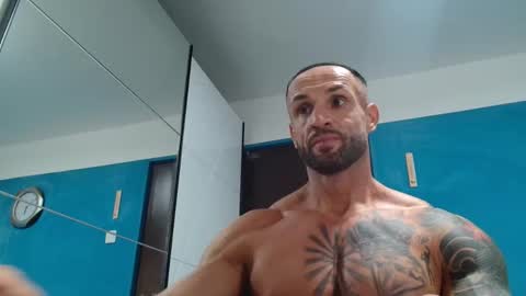 tridentmuscles online show from September 19, 2025, 2:51 pm