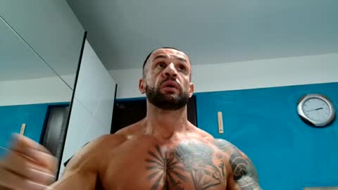 tridentmuscles online show from September 22, 2025, 11:45 am