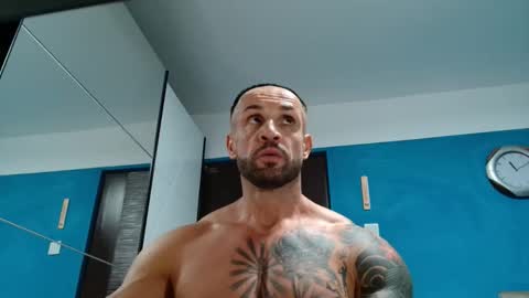 tridentmuscles online show from September 24, 2025, 8:12 pm