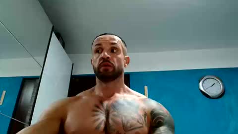 tridentmuscles online show from October 1, 2025, 10:43 am