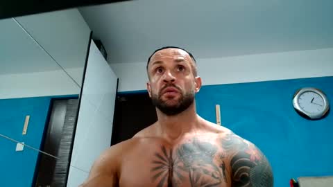 tridentmuscles online show from October 20, 2025, 10:21 pm