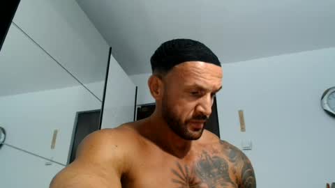 Snapshot of tridentmuscles chatting on July 19, 2026, 10:13 pm tridentmuscles online show from July 19, 2026, 10:13 pm