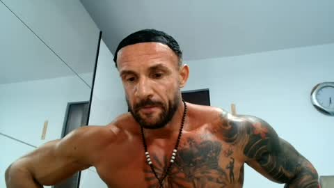 Snapshot of tridentmuscles chatting on August 6, 2026, 3:36 pm tridentmuscles online show from August 6, 2026, 3:36 pm