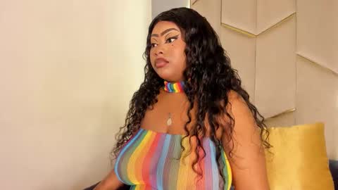 Triexi Mars online show from January 6, 2026, 7:39 pm