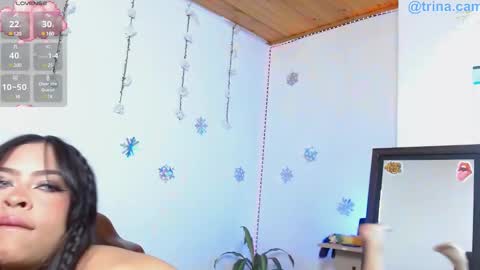 trina  dante online show from January 14, 2025, 11:53 am