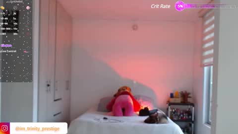 TRINITY online show from December 29, 2024, 8:15 pm